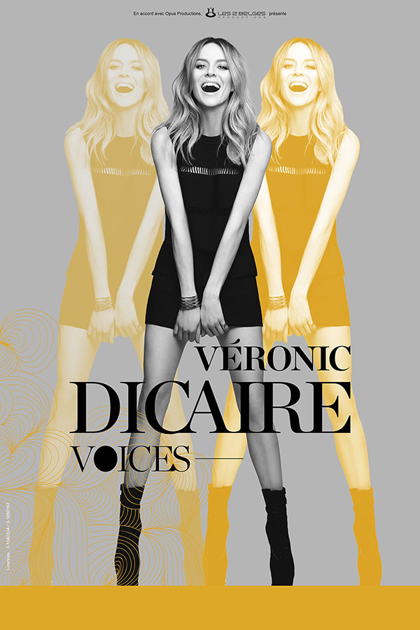 Véronic DiCaire "Voices"