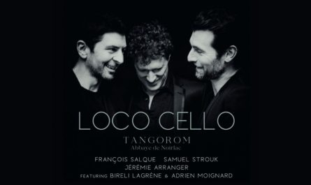 Loco Cello "Tangorom"