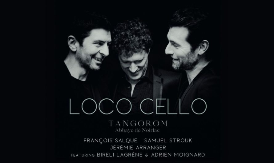 Loco Cello et Biréli Lagrène en concert au Café de la Danse le 13 février 2023