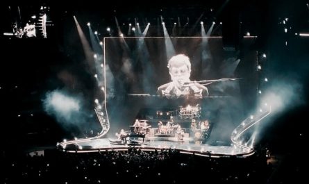 Elton John "Farewell Yellow Brick Road" 21 juin 2023 Accor Arena © Céline Allais